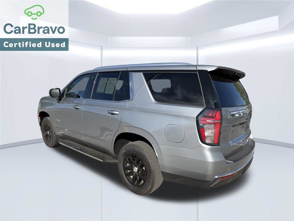 Used 2024 Chevrolet Tahoe LT SUV