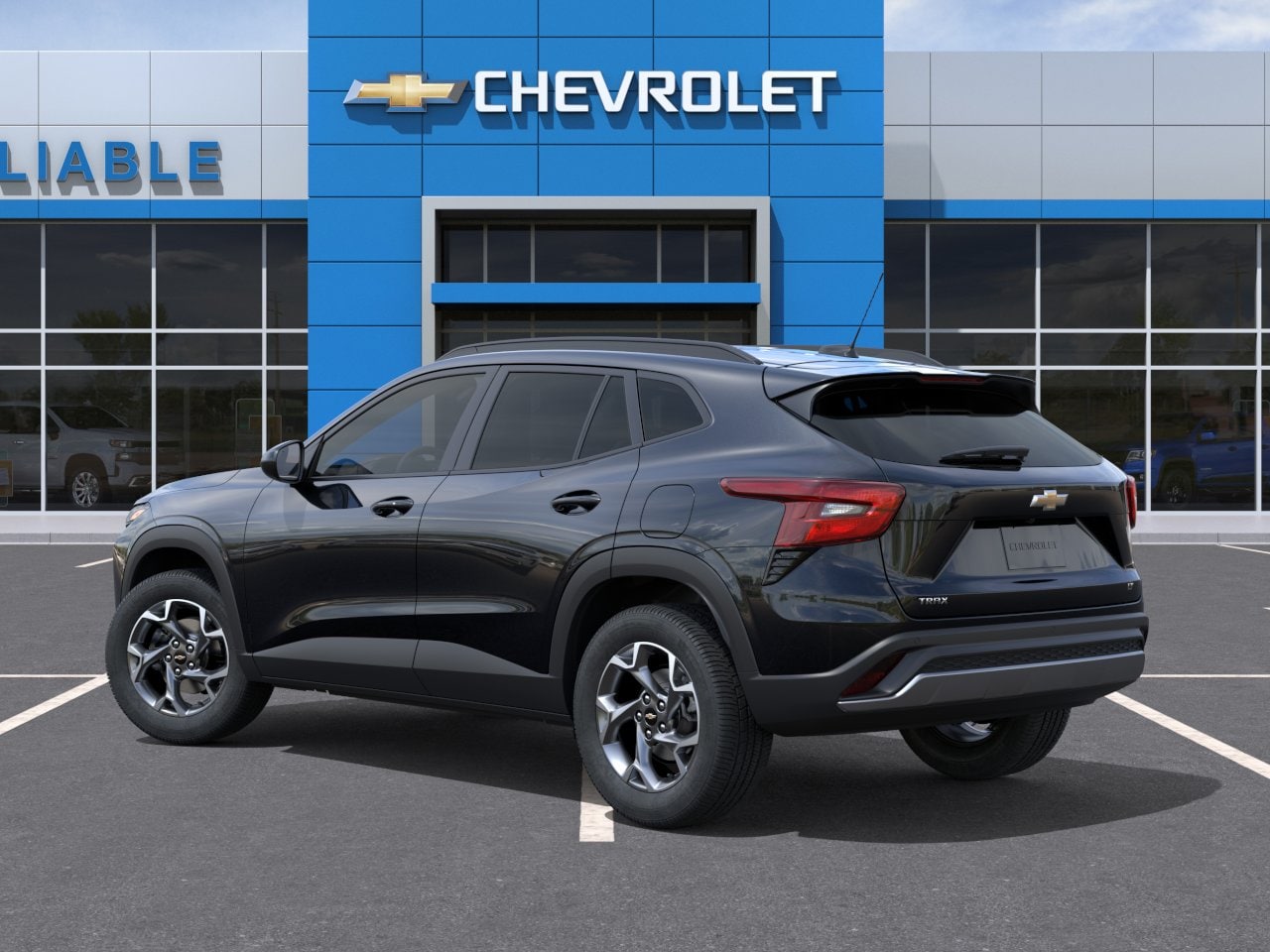 2026 Chevrolet Trax LT - Photo 3