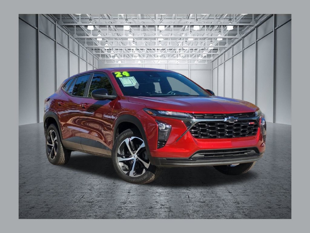 2024 Chevrolet Trax