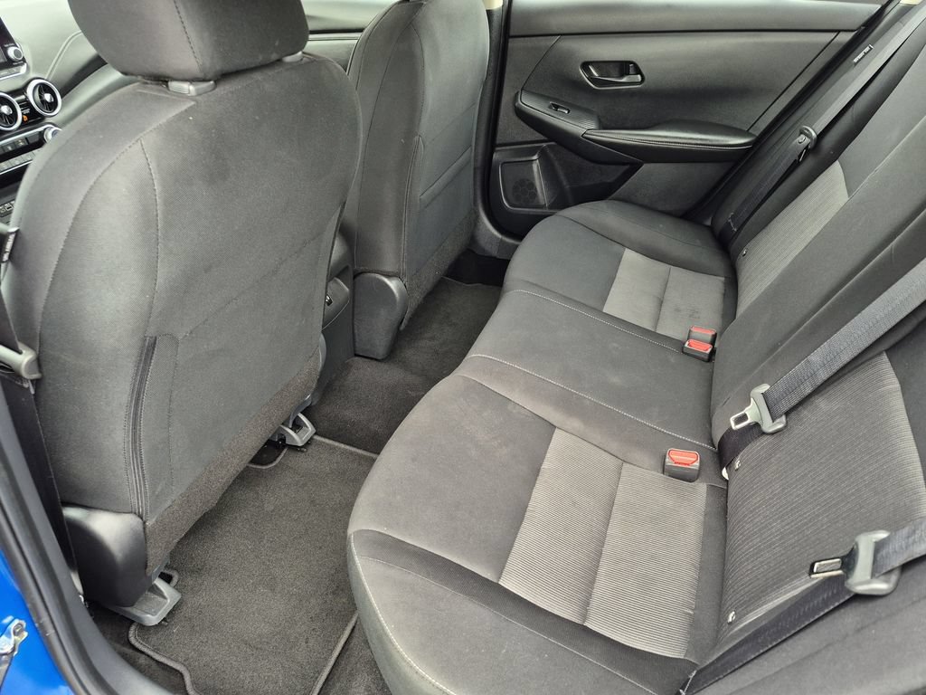 2025 Nissan Sentra SV - Photo 22