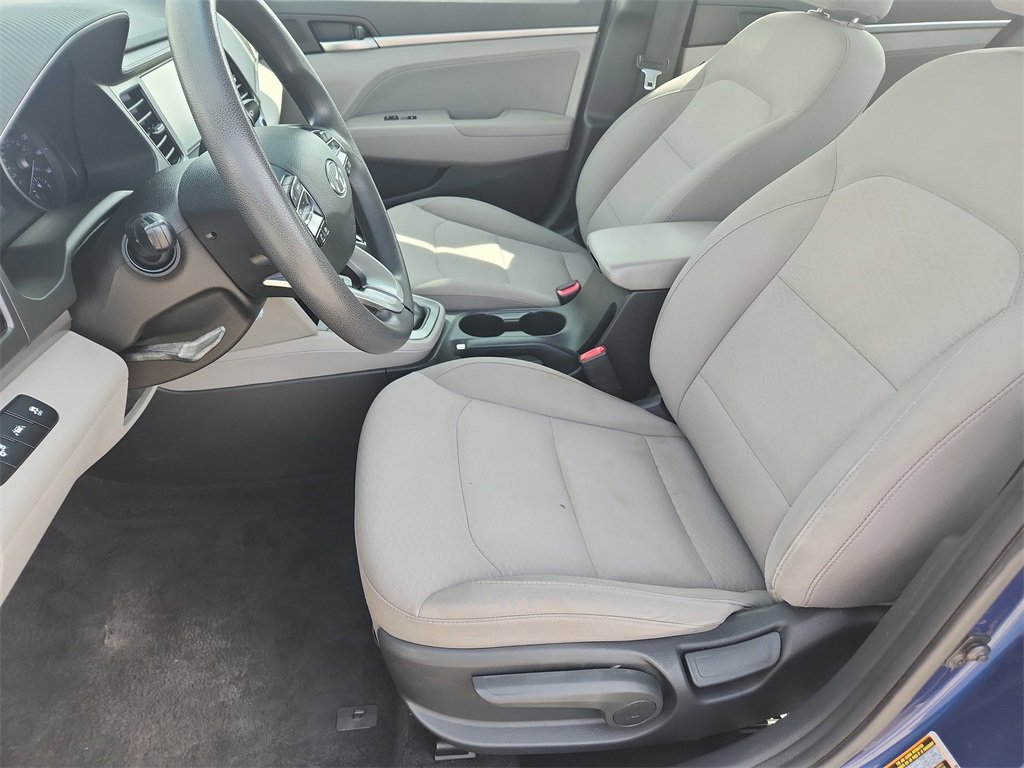 Elantra SEL