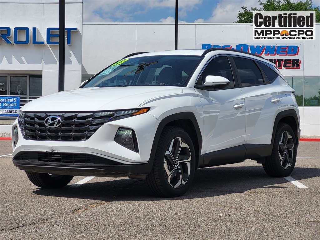 Tucson SEL