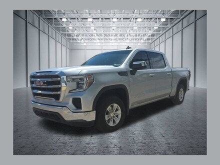 2020 GMC Sierra 1500 SLE Truck