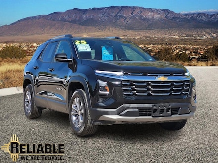2025 Chevrolet Equinox LT SUV