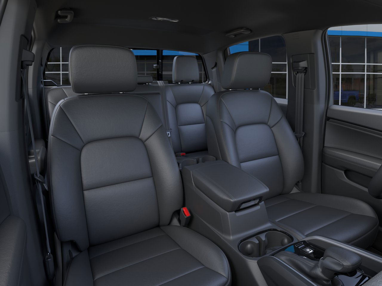 2025 Chevrolet Colorado LT - Photo 16