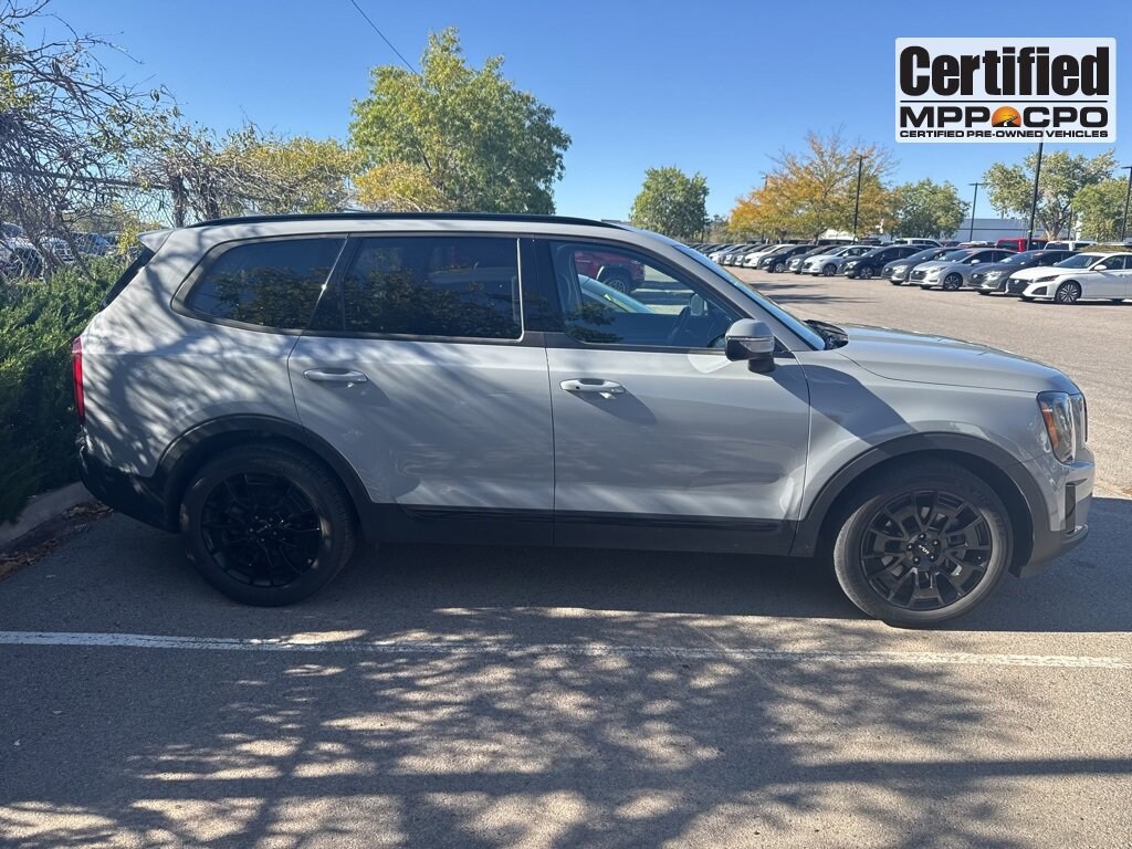 Used 2022 Kia Telluride EX