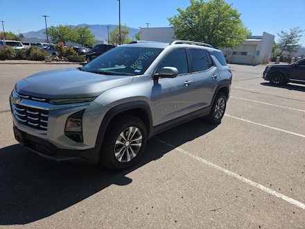 2025 Chevrolet Equinox LT SUV