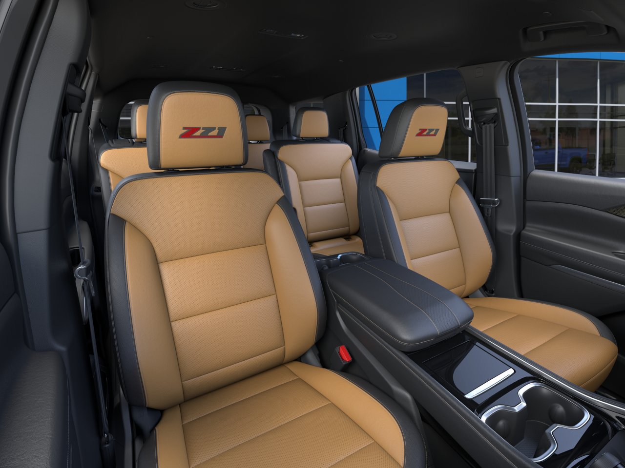 2027 Chevrolet Traverse Z71 - Photo 16