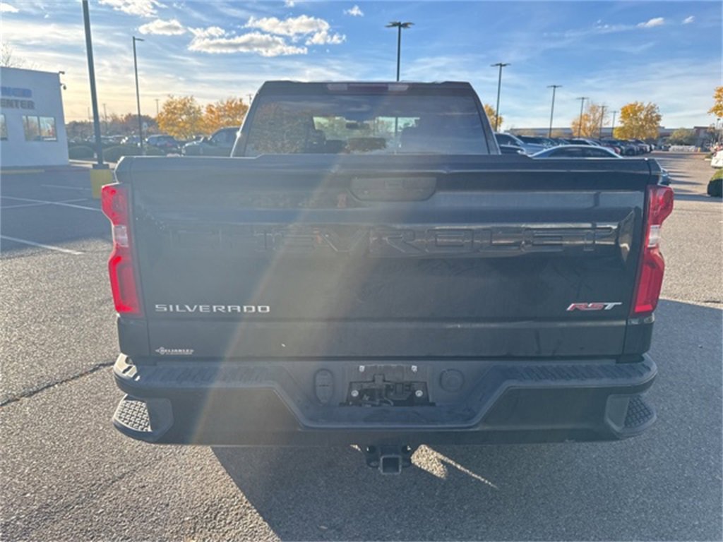 2022 Chevrolet Silverado 1500 RST photo 3