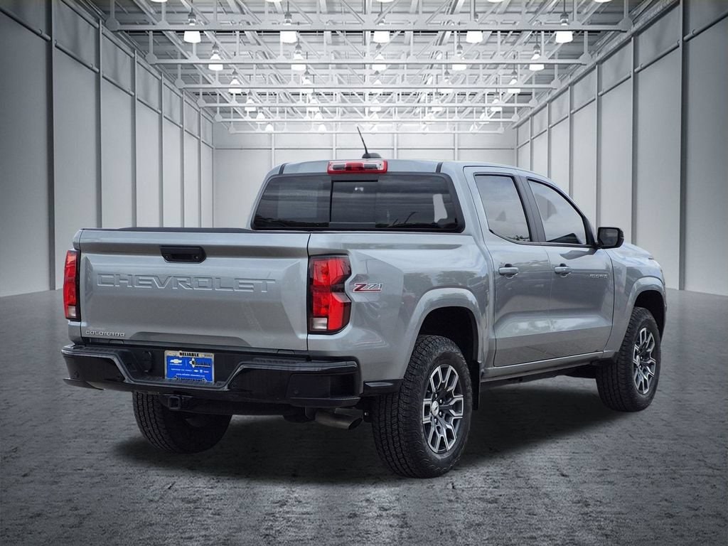 2023 Chevrolet Colorado Z71 - Photo 7