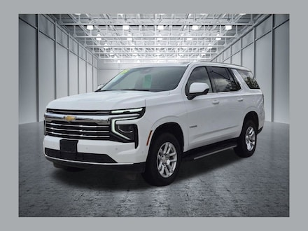 2025 Chevrolet Tahoe LT SUV