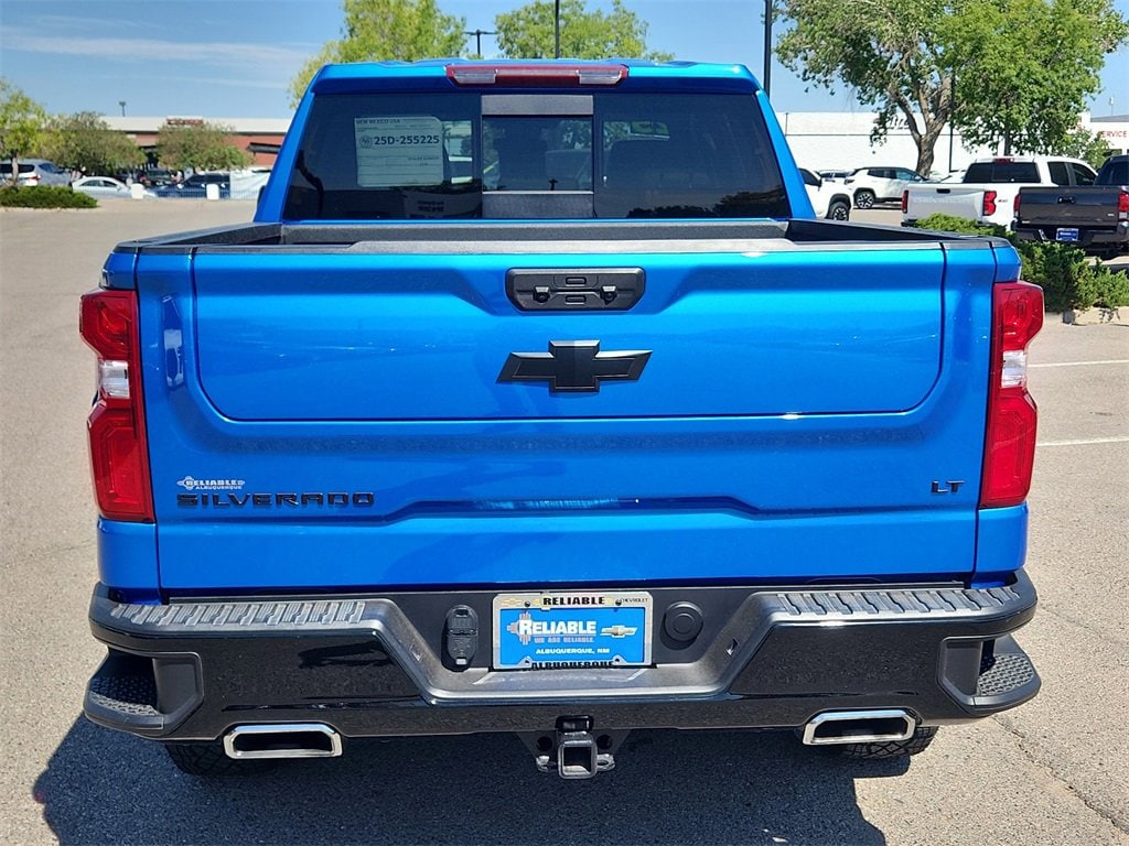 Silverado 1500 Crew Cab LT Trail Boss