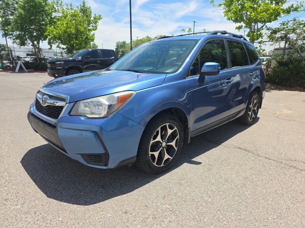2016 Subaru Forester 2.0XT Premium AT's photo