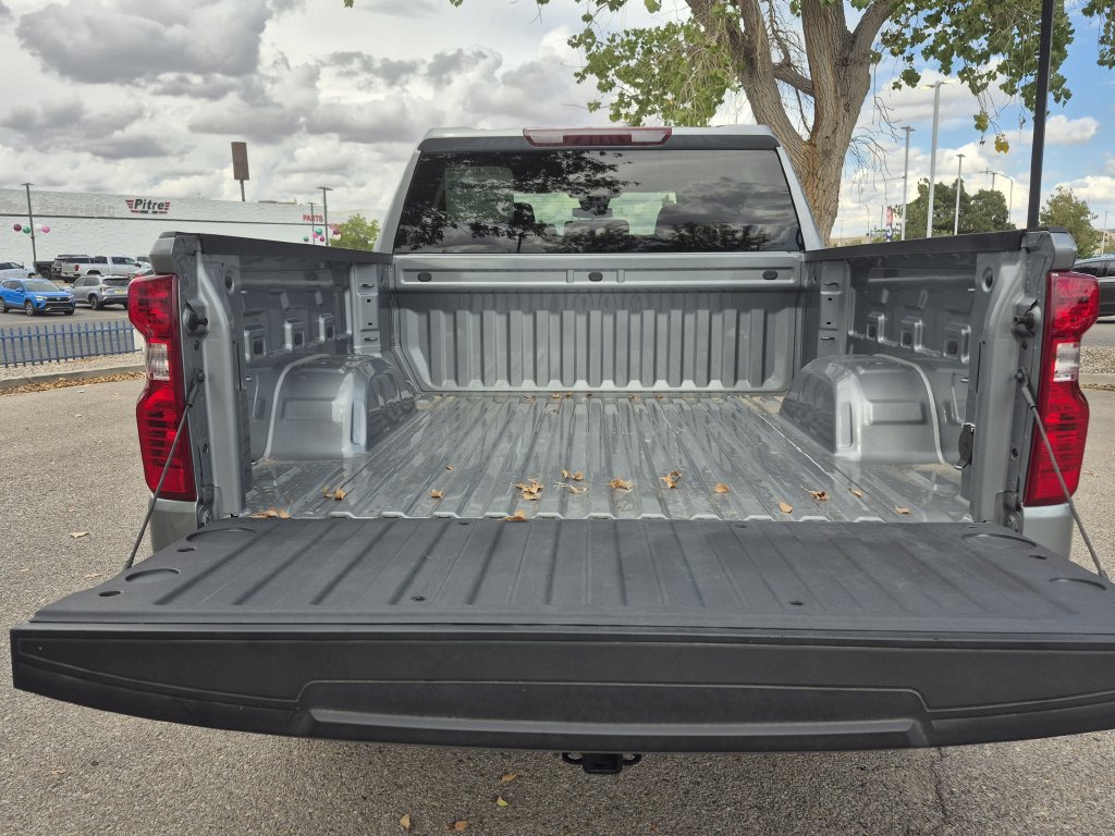 2025 Chevrolet Silverado 1500 Custom - Photo 12