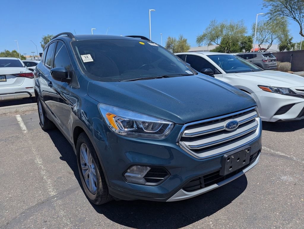2019 Ford Escape SEL's photo