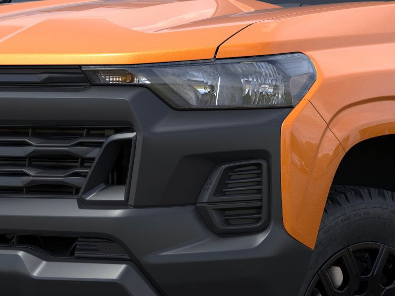 2026 Chevrolet Colorado Work Truck - Photo 10
