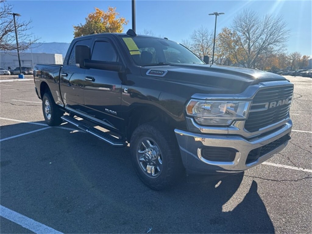 Used 2019 Ram 2500 Big Horn