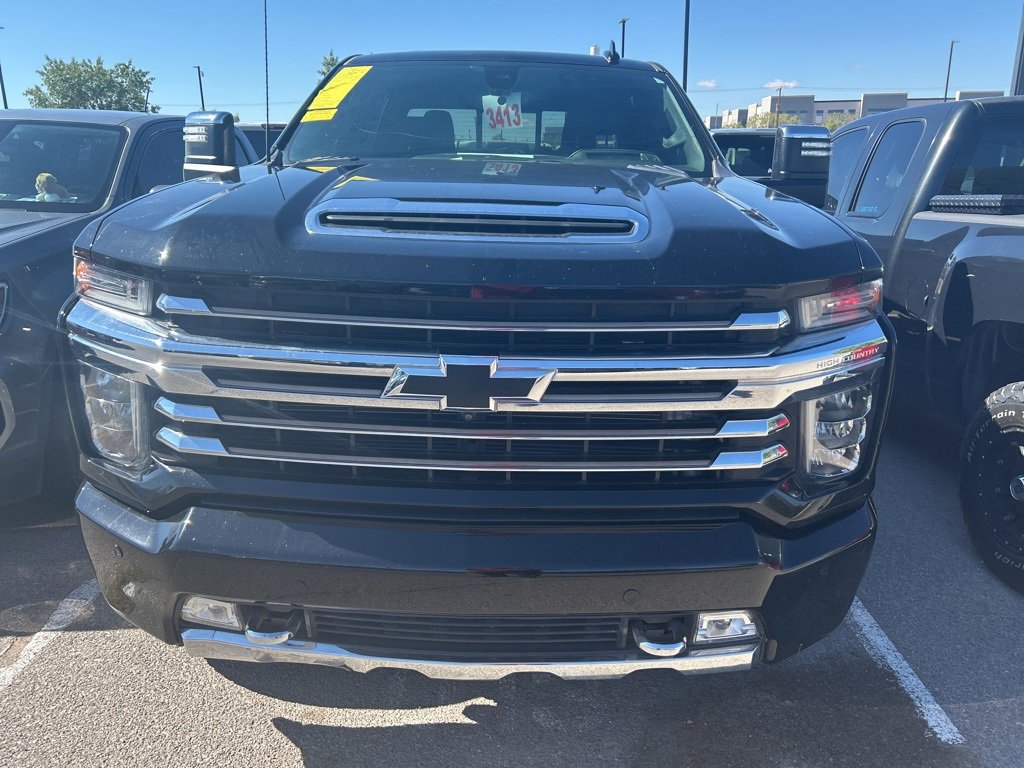 2023 Chevrolet Silverado 2500HD High Country photo 2
