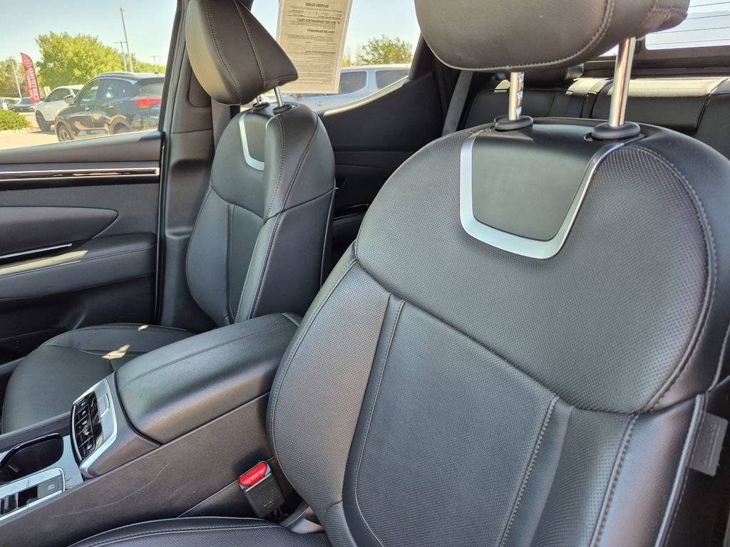 2024 Hyundai Santa Cruz Limited - Photo 16