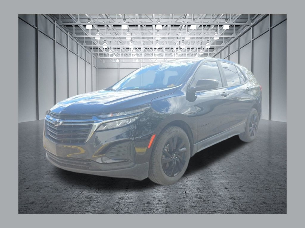 2024 Chevrolet Equinox LS SUV