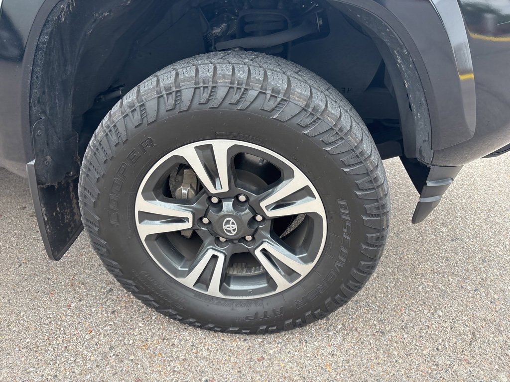 Tacoma Access Cab SR5