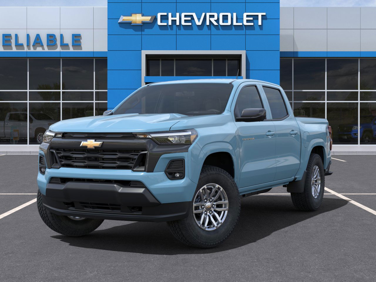 2025 Chevrolet Colorado LT - Photo 6