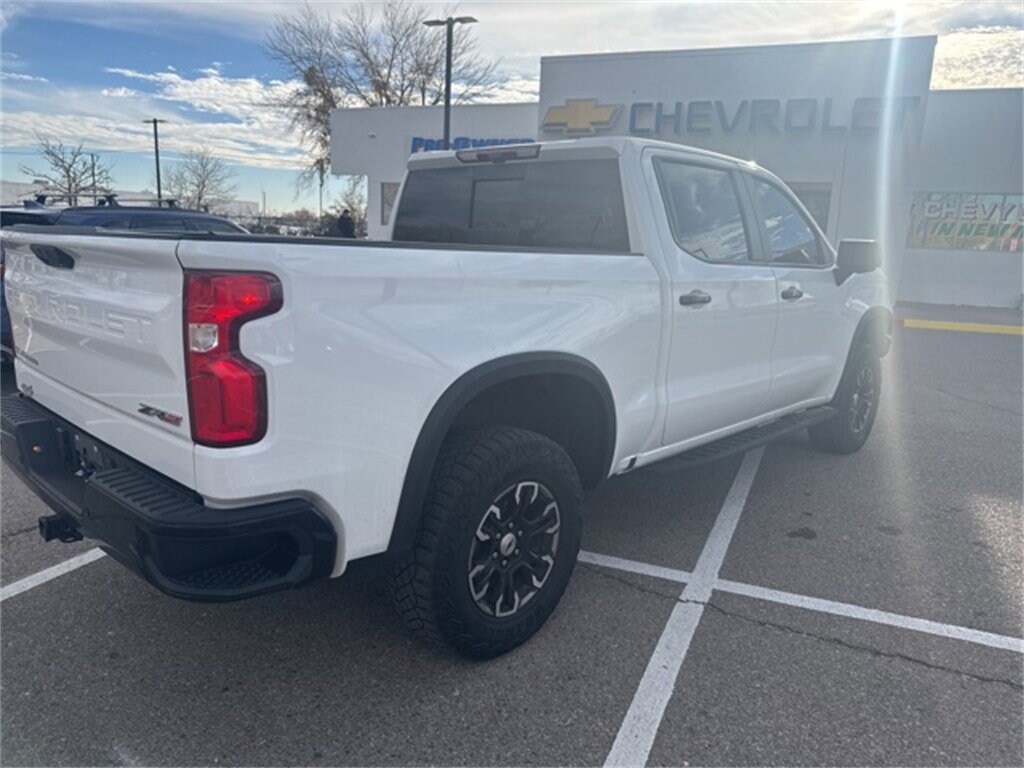 Certified 2024 Chevrolet Silverado 1500 ZR2 Truck