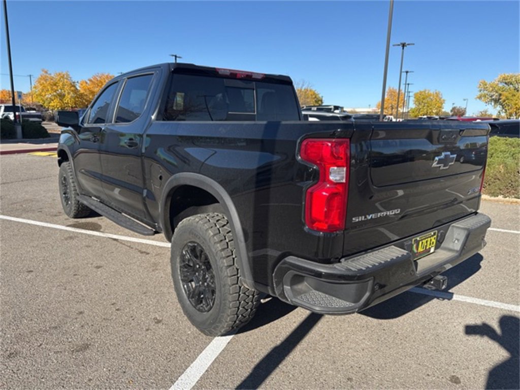 2023 Chevrolet Silverado 1500 ZR2 photo 4