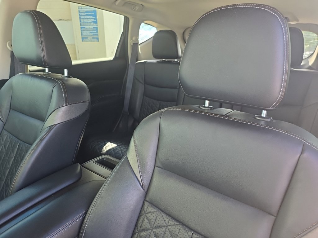 2024 Nissan Murano Platinum - Photo 13
