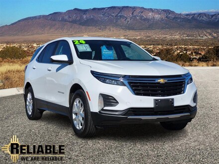 2024 Chevrolet Equinox LT SUV