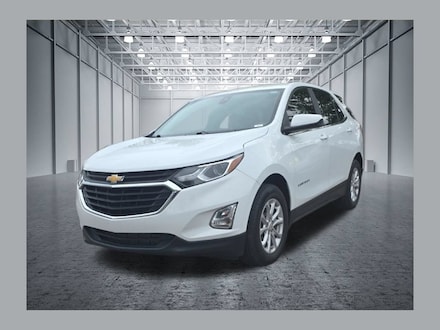 2021 Chevrolet Equinox LT SUV
