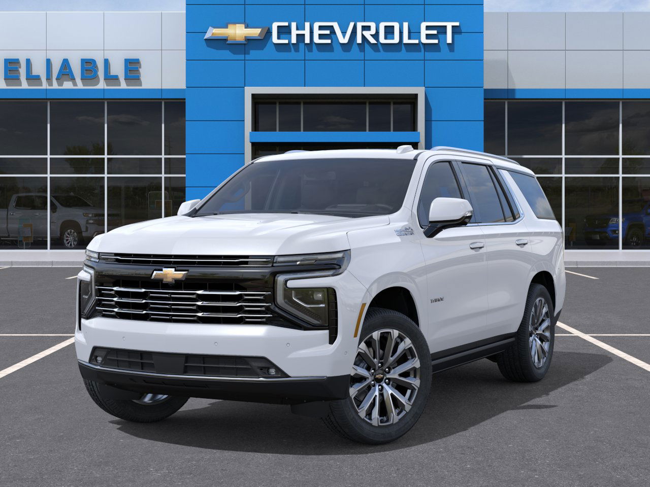 2026 Chevrolet Tahoe High Country - Photo 6