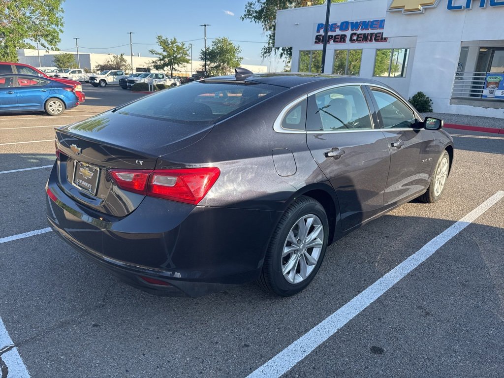 Certified 2023 Chevrolet Malibu 1LT with VIN 1G1ZD5ST3PF221821 for sale in Albuquerque, NM