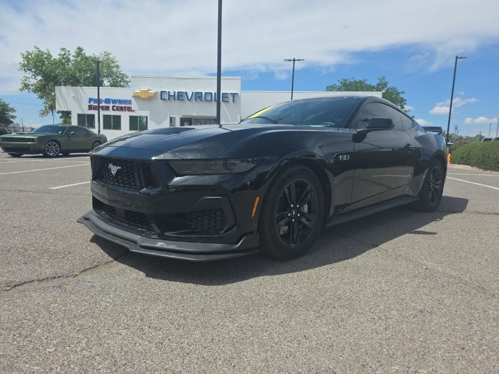 2026 Ford Mustang GT Fastback's photo
