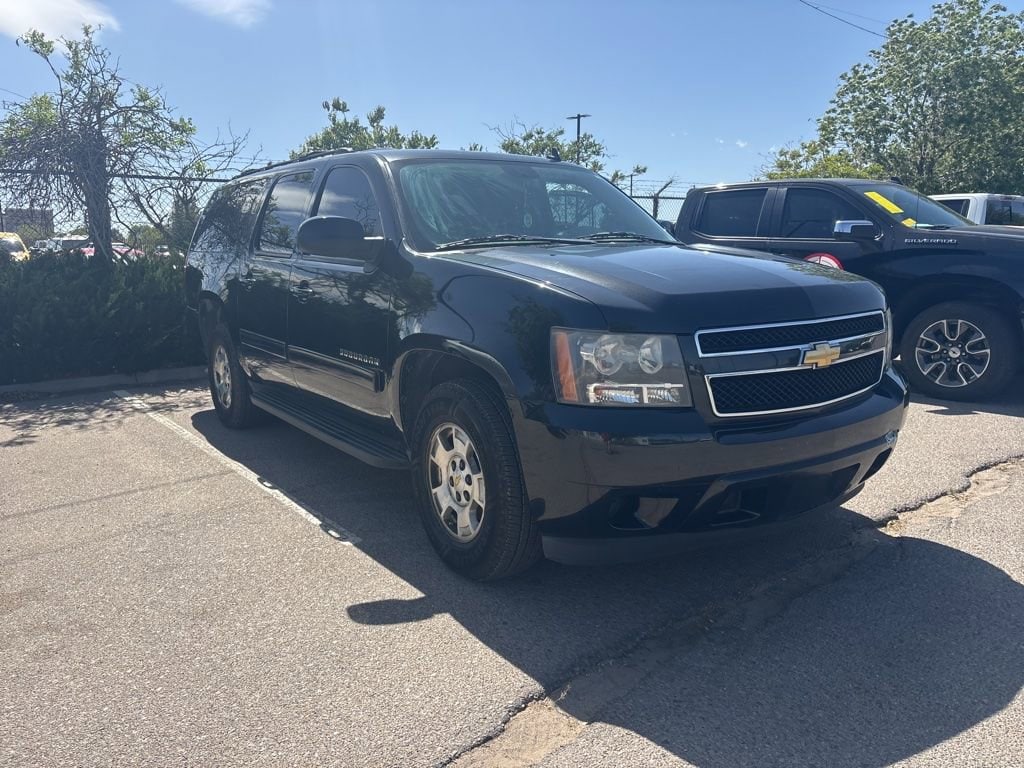 2011 Chevrolet Suburban LS