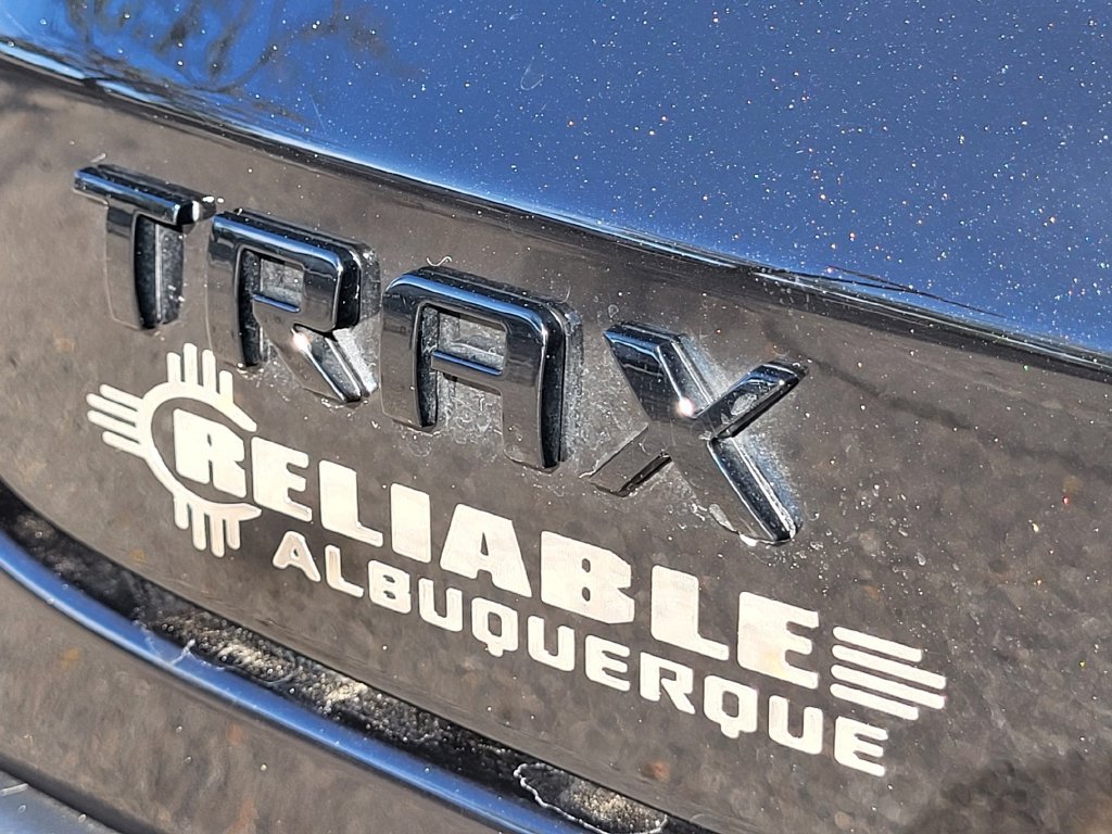 2025 Chevrolet Trax 2RS - Photo 7