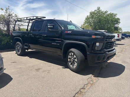 2025 Chevrolet Silverado 2500 HD Custom Truck