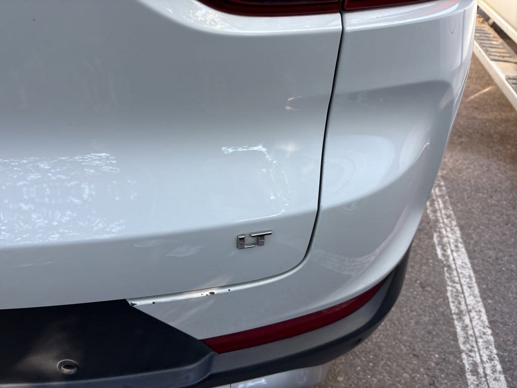 Used 2021 Chevrolet Trailblazer LT SUV