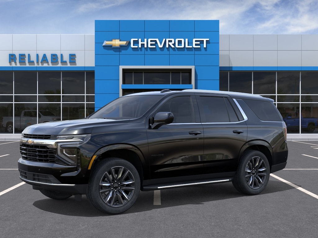 New 2026 Chevrolet Tahoe LS SUV