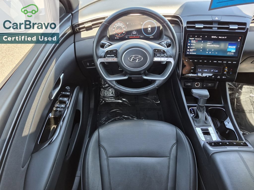 2024 Hyundai Santa Cruz Limited - Photo 21