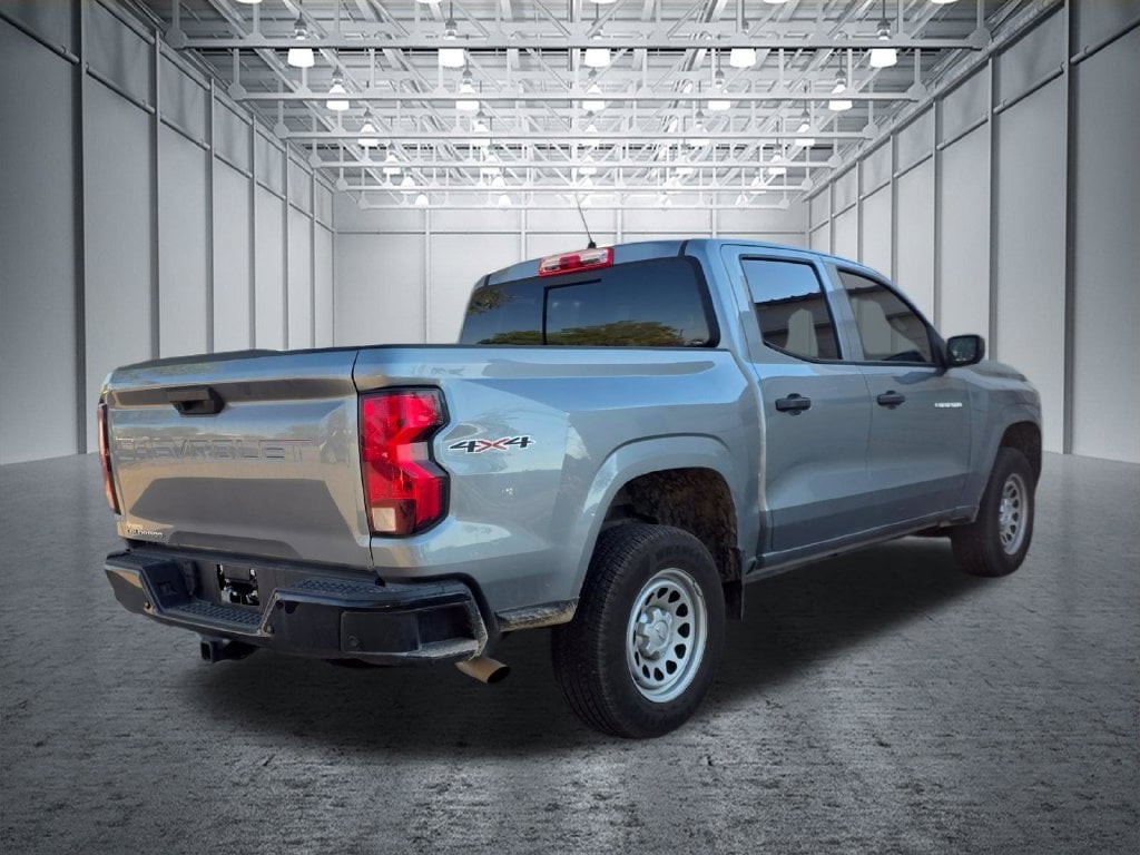 2025 Chevrolet Colorado WT/LT - Photo 7