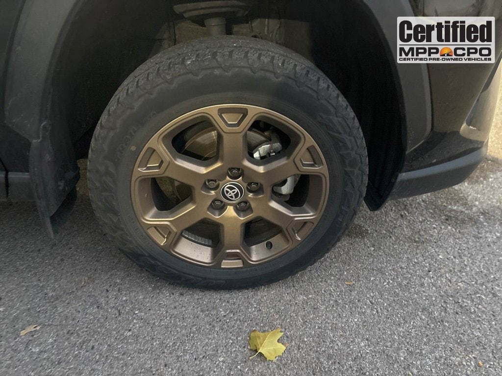 Used 2024 Toyota RAV4 Hybrid LE