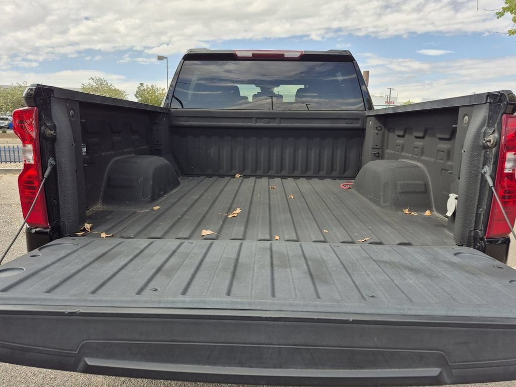 2023 Chevrolet Silverado 1500 Custom Trail Boss - Photo 11