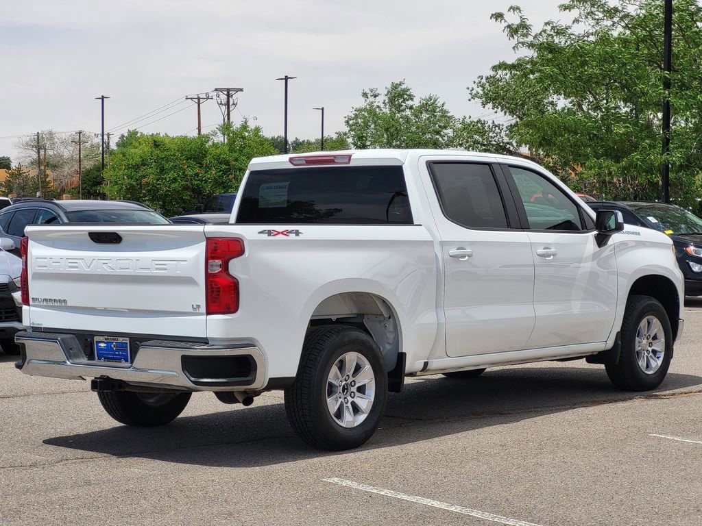 Used 2026 Chevrolet Silverado 1500 LT Truck