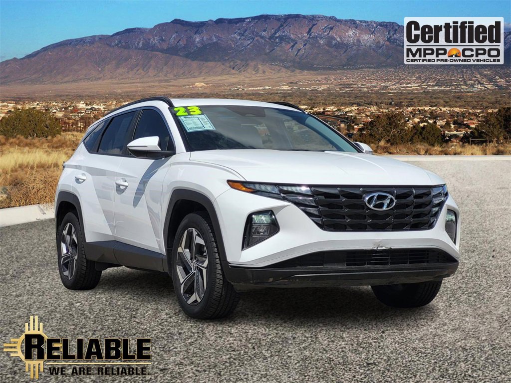 Tucson SEL