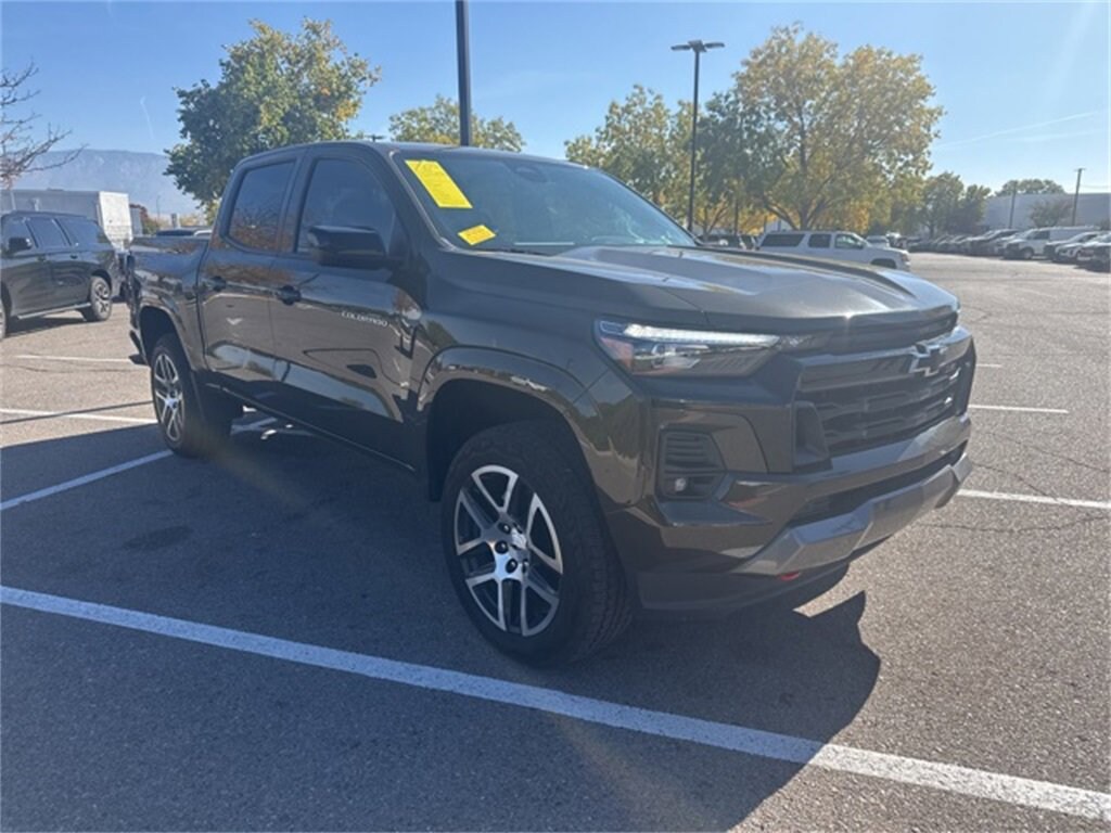 Used 2023 Chevrolet Colorado Z71 Truck