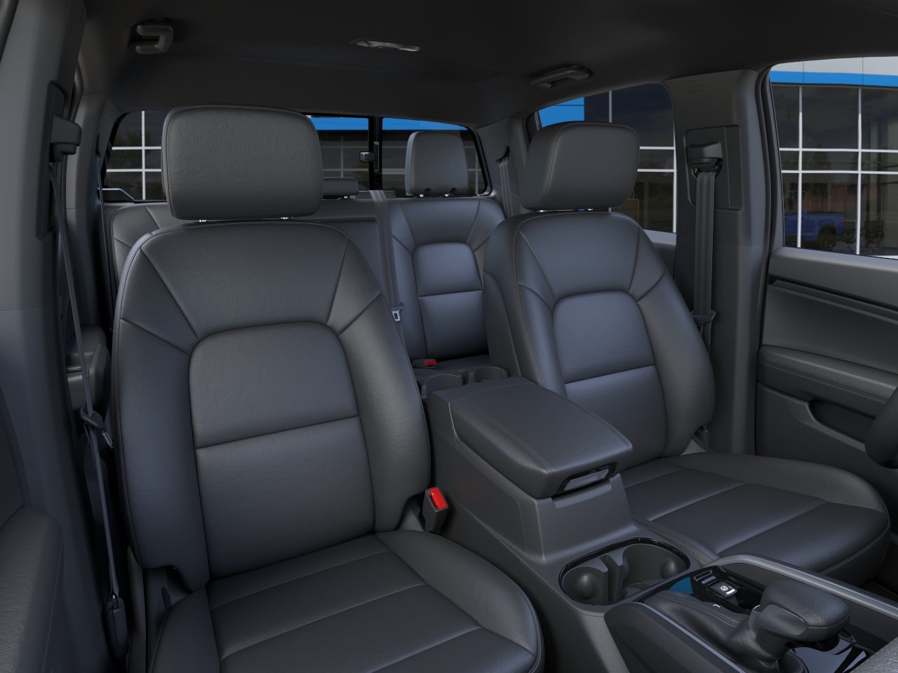 2026 Chevrolet Colorado LT - Photo 16