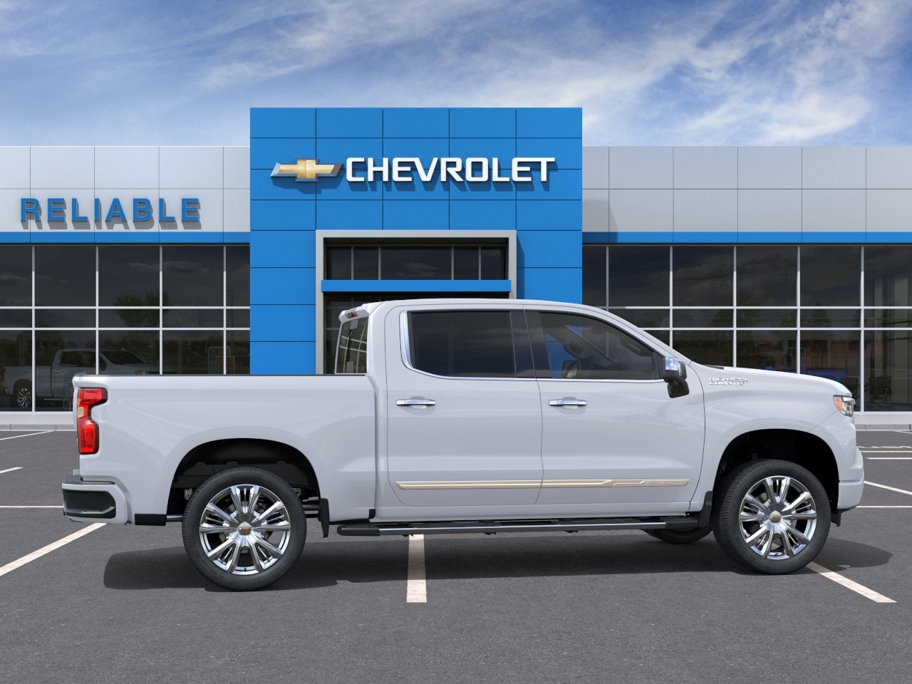2026 Chevrolet Silverado 1500 High Country - Photo 5