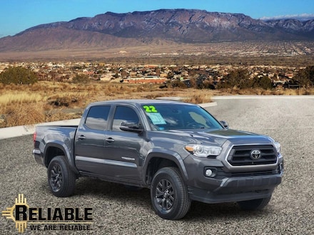 2022 Toyota Tacoma SR5 V6 Truck