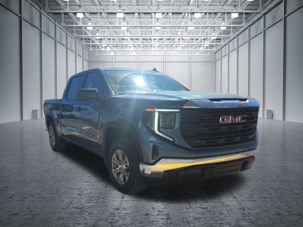 2024 GMC Sierra 1500 Pro - Photo 9